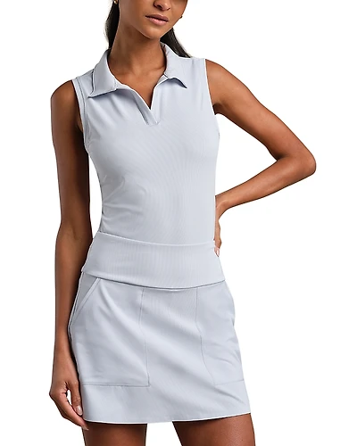 Rhone Stance Rib Sleeveless Top