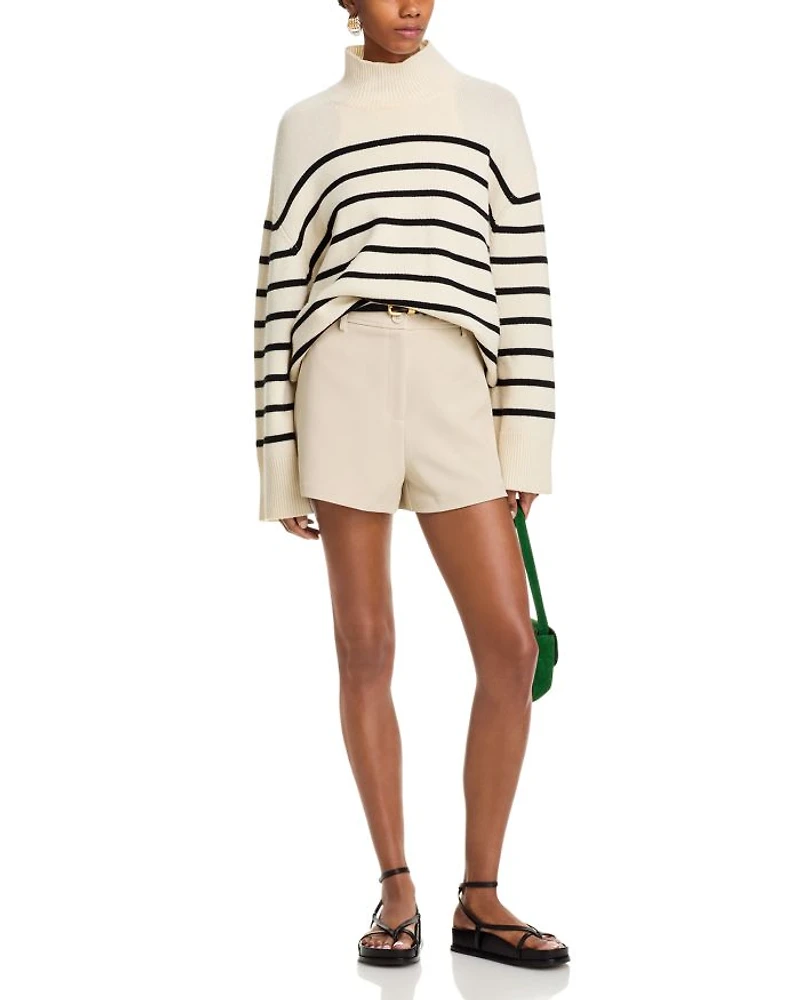 Twill Shorts - Exclusive