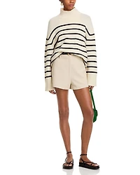 Twill Shorts - Exclusive