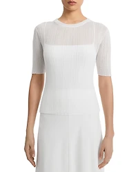 Vince Double Layer Top