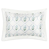 Gingerlily Forget Me Not Silk King Pillowcase