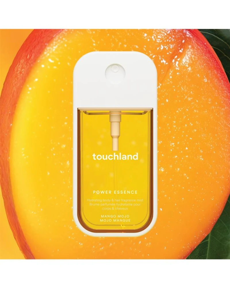 Power Essence Hydrating Body & Hair Fragrance Mist