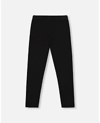 Girls' Ribbed Leggings - Baby