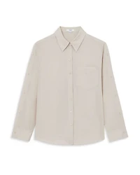 Reenie Silk Shirt