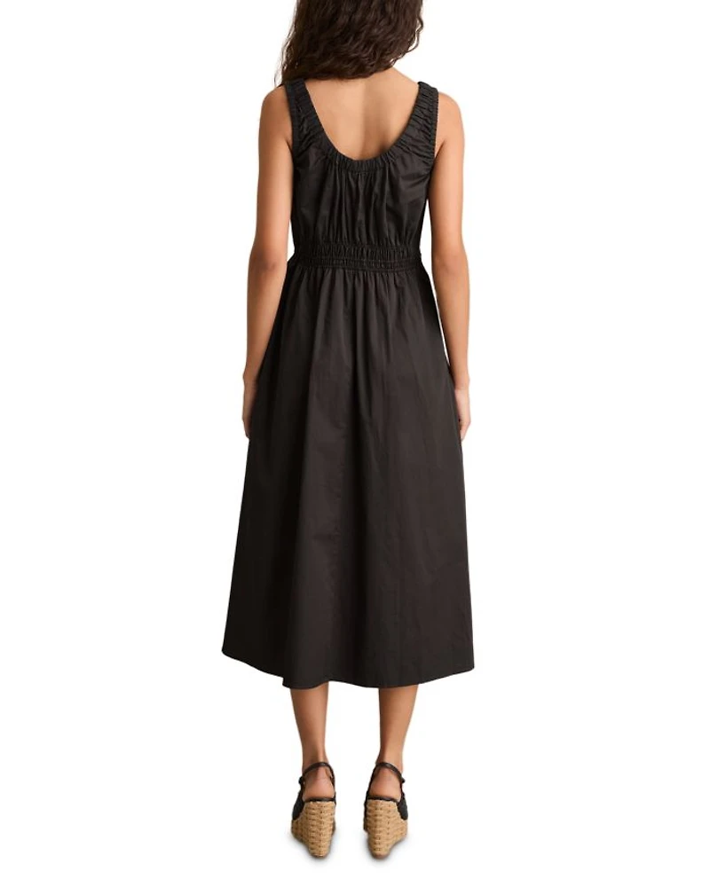 Anouk Ruched Dress