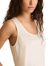 Ruby Mixed Media Tank Top