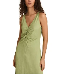 Pari Ruched Dress