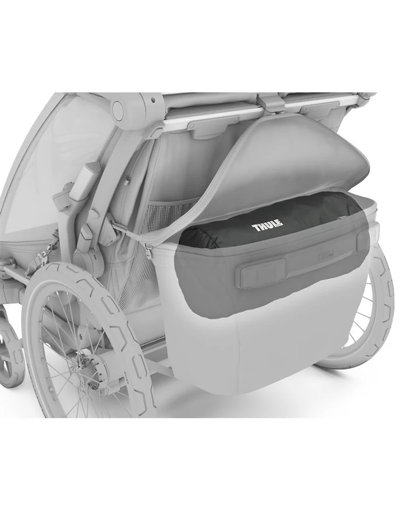 Urban Glide Wind & Sun Tarp