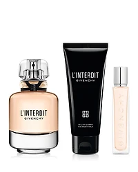 L'Interdit Eau de Parfum 3 Piece Gift Set ($206 value)