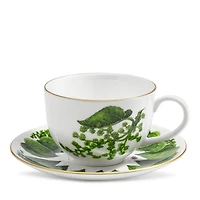 Al Fresco Teacup and Saucer Set