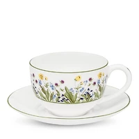 Highgrove Wildflower Teacup and Saucer Set