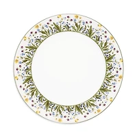 Halcyon Days Highgrove Wildflower Dinner Plate