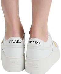 Women's Downtown Bold Leather Sneakers