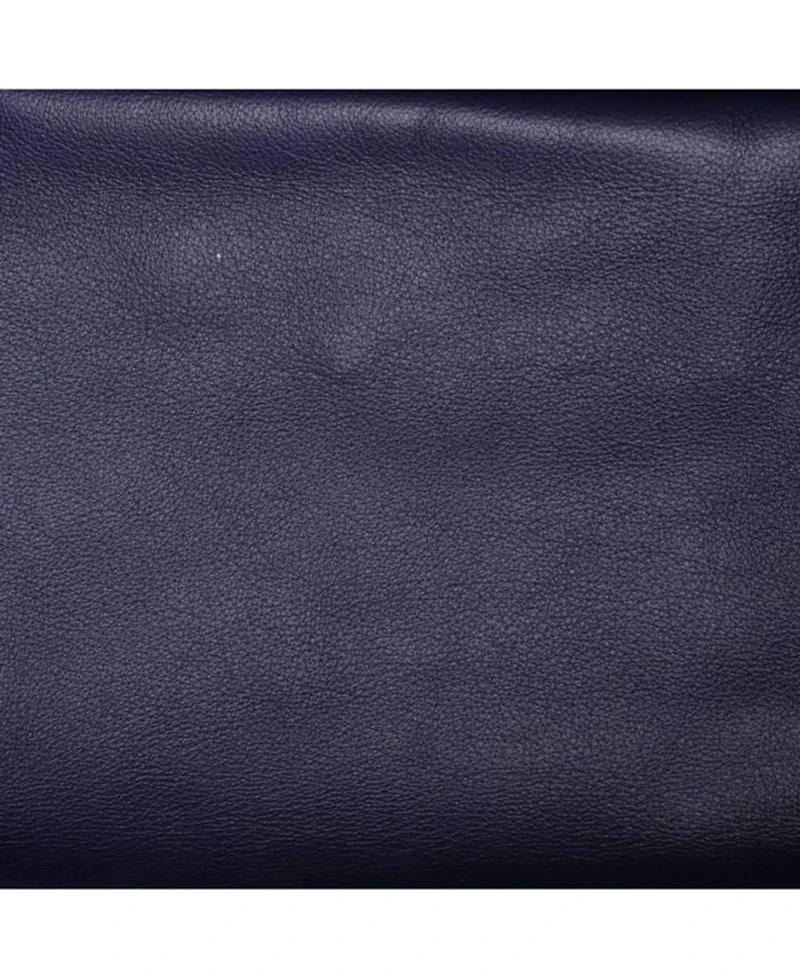 PM Anjou Reversible Tote Embroidered Coated Canvas