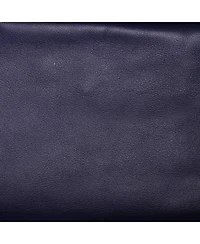 PM Anjou Reversible Tote Embroidered Coated Canvas