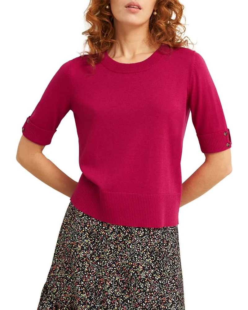 Leanne Knit Top