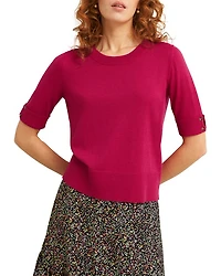 Leanne Knit Top