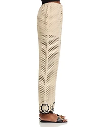 Crochet Pants - Exclusive