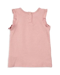 Girls' Tank Top & Biker Shorts Set - Baby