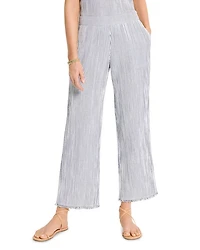 Pinstripe Gauze Pants