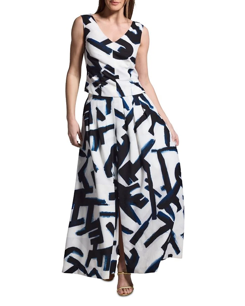 Iconic Letterpress Top