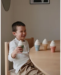 Mix and Match Ice Cream Toy - Ages 0-24 Months