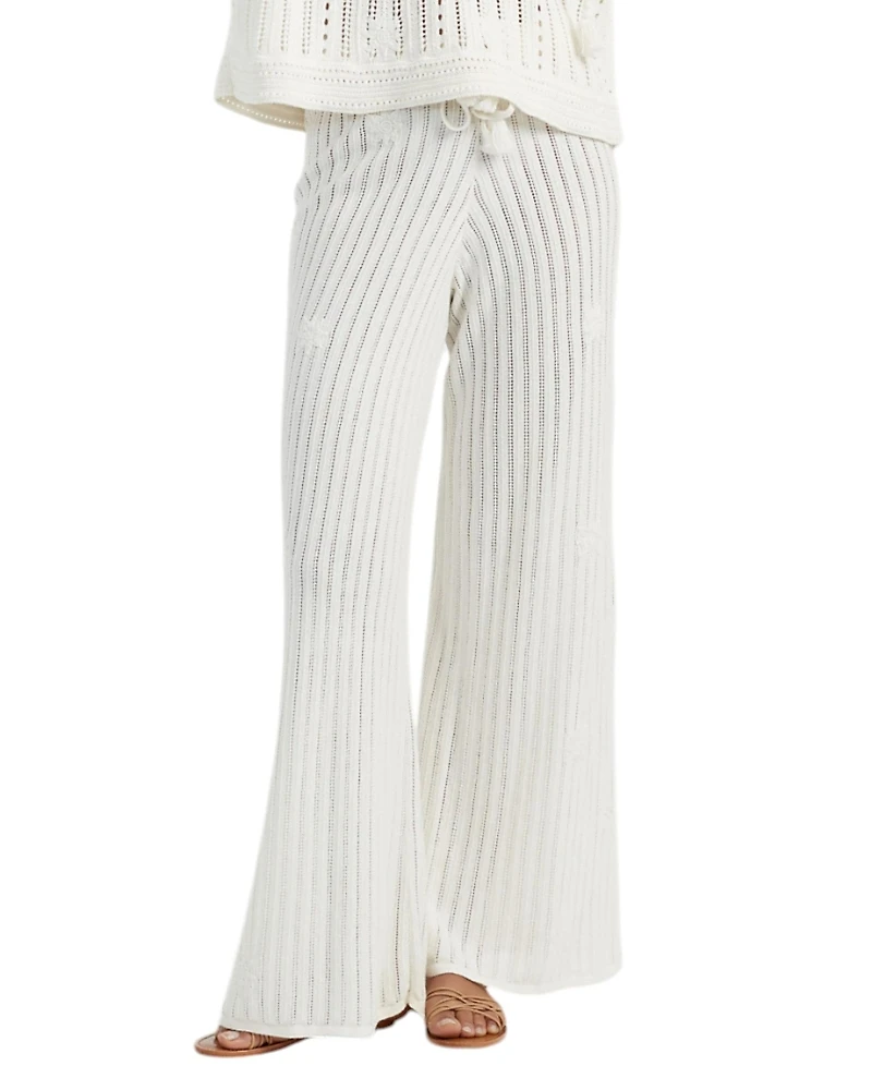 Chinti & Parker Women's Laura Whitmore Bohemian Trousers