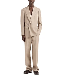 Emporio Armani Regular Fit Double Breasted Suit