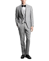 Regular Fit Notch Lapel Suit
