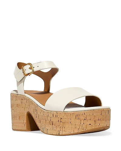 FitFlop Women's Cork Platform Sandals