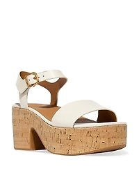 FitFlop Women's Cork Platform Sandals