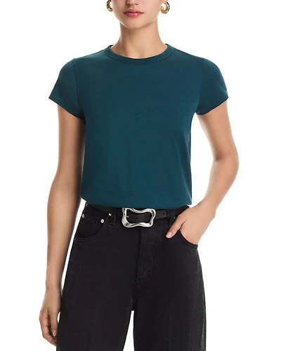 The Slub Short Sleeve Tee