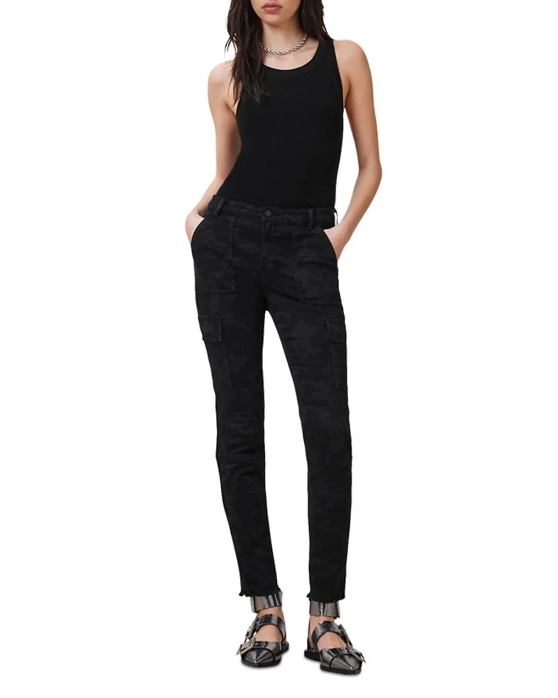 Duran Skinny Cargo Pants