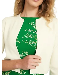 Ella Cropped Cardigan