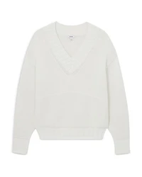 Jenny Knit V Neck Sweater