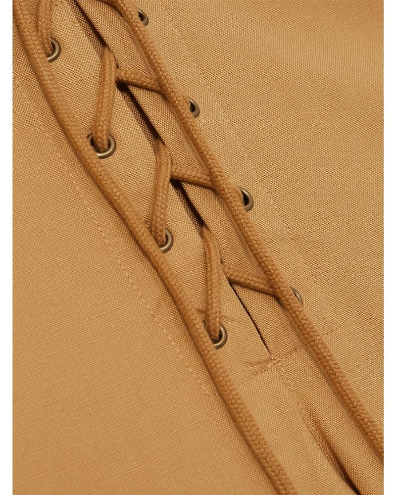 Clement Cropped Taper Pants
