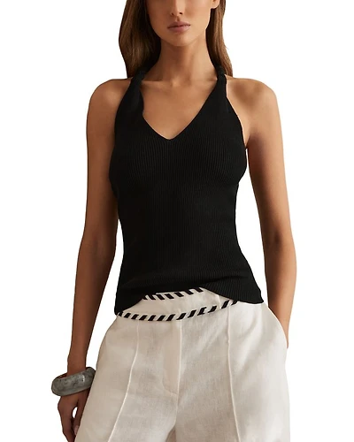 Lauren Twist Back Tank Top