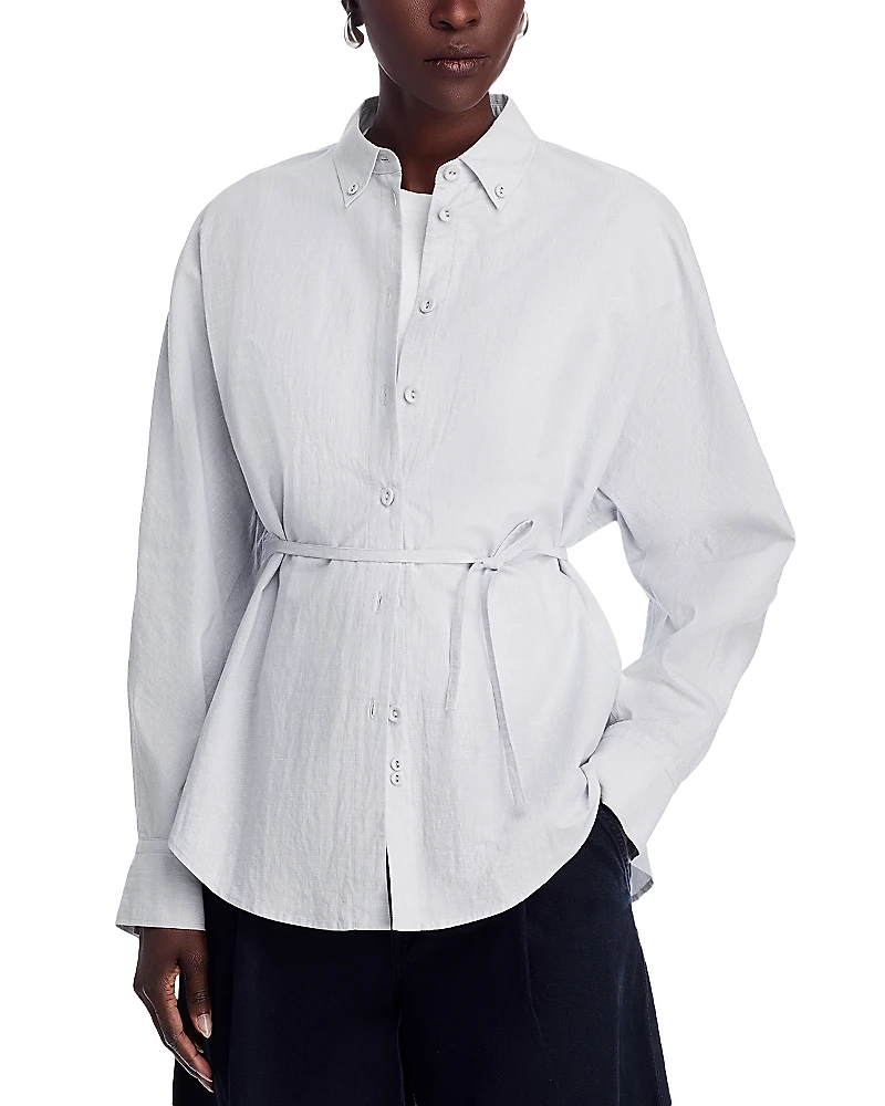Proenza Schouler White Label Caroline Shirt