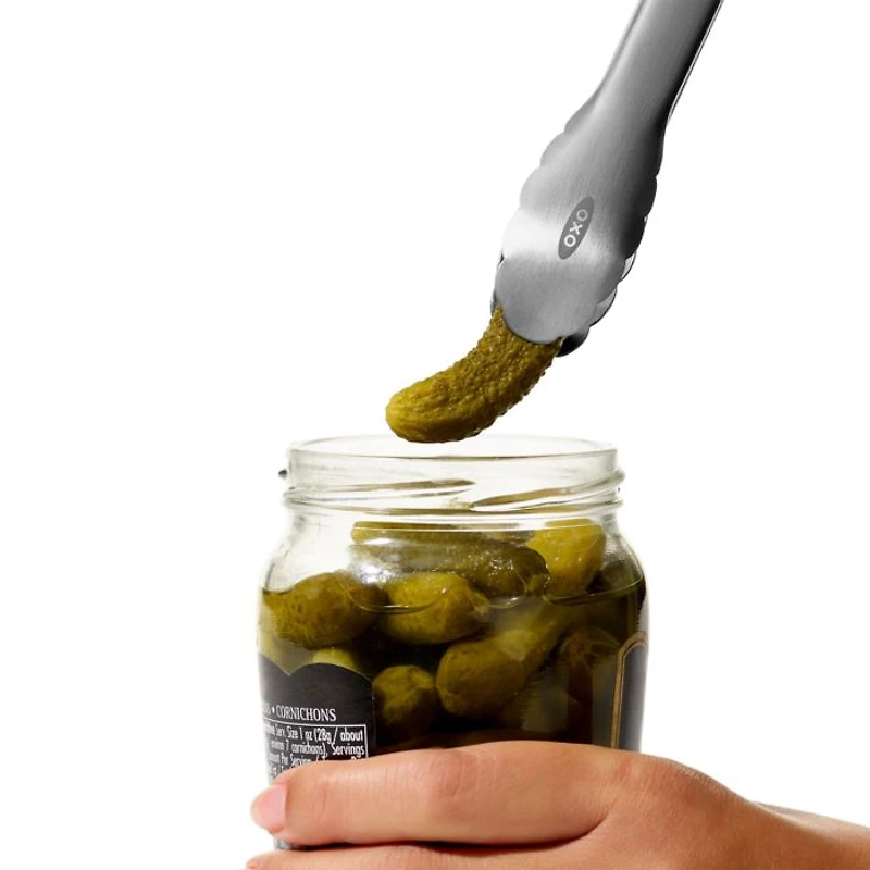 Good Grips Mini Tongs