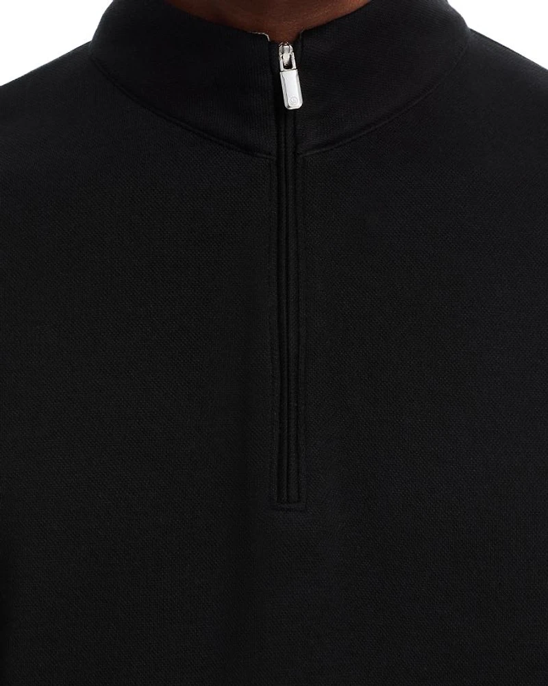 Crown Comfort Quarter Zip Pullover