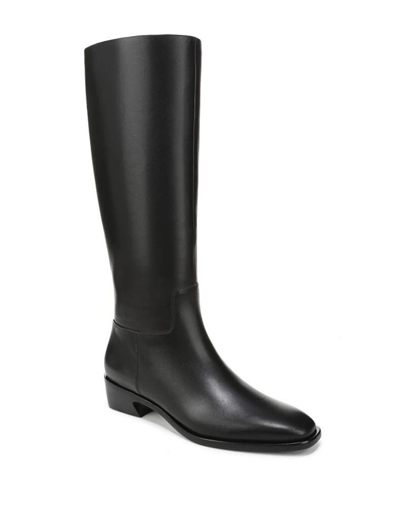 Women's Wide Calf Andes Boots