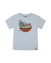 Deux par Boys' Short Sleeve Graphic Tee - Little Kid