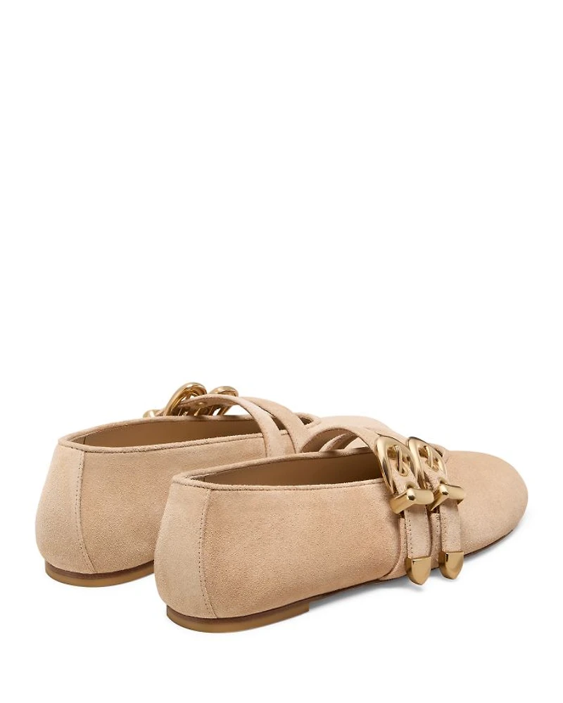 Women's Maven Mary Jane Flats