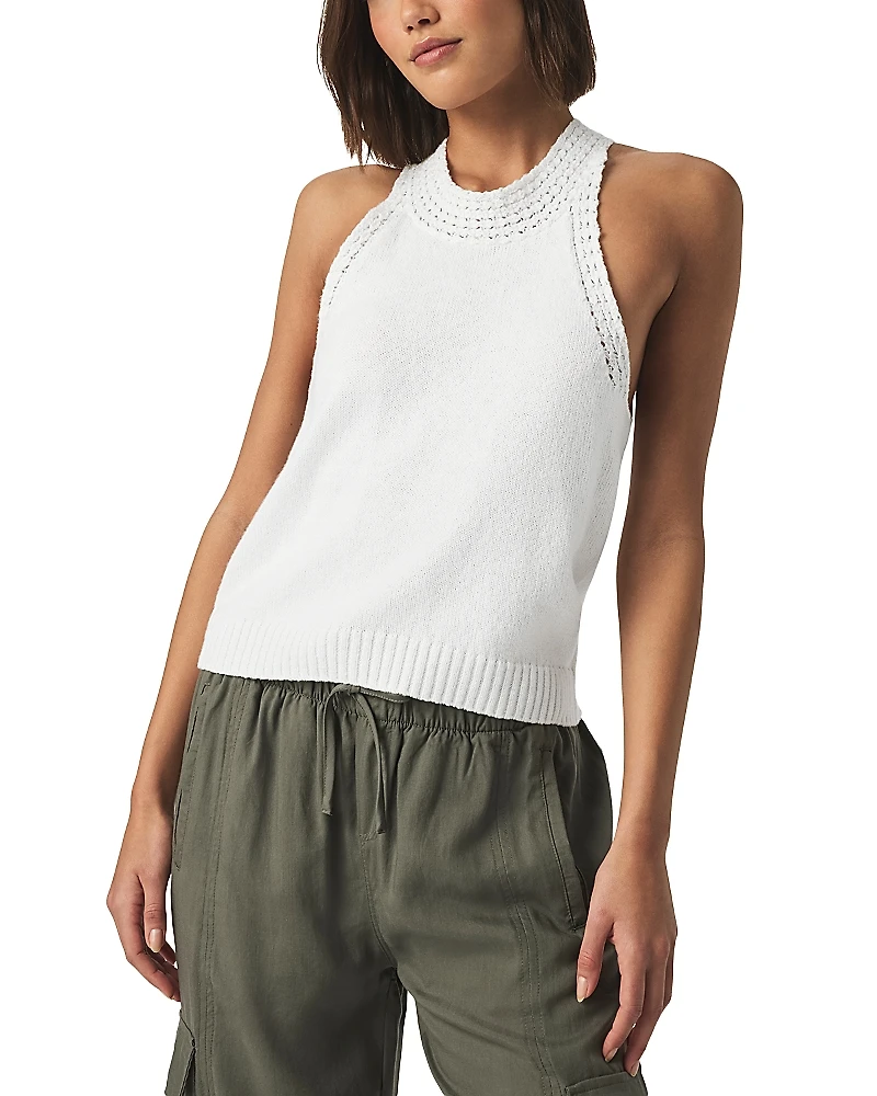Splendid Talula Sweater Tank Top