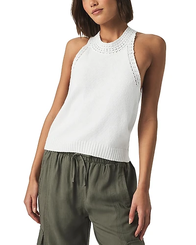 Splendid Talula Sweater Tank Top