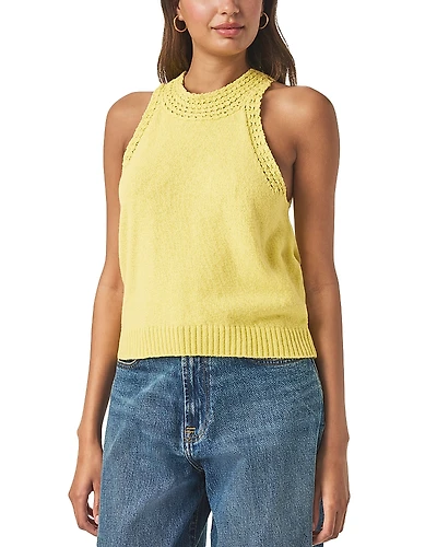 Splendid Talula Sweater Tank Top