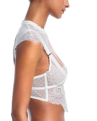 Minna Lace Bodice