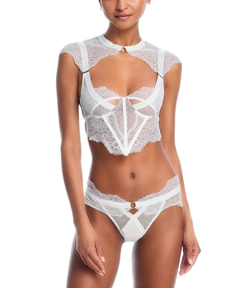 Minna Lace Bodice