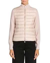 Moncler Cardigan Puffer Jacket