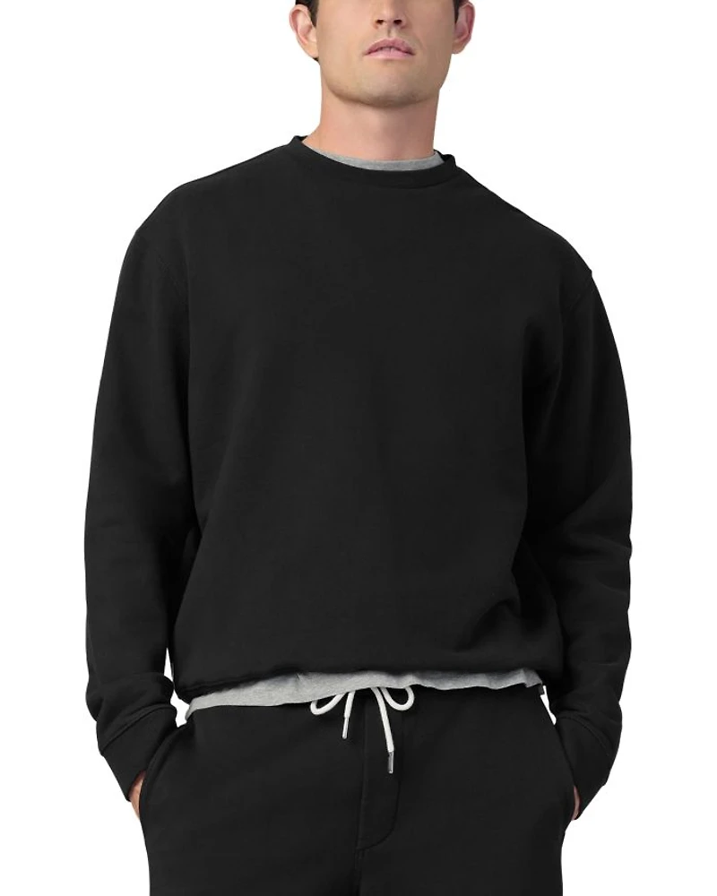 Bespoke Relaxed Fit Sweatshirt